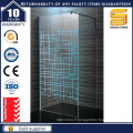 Walk in Frameless Glass Shower Screen Doors